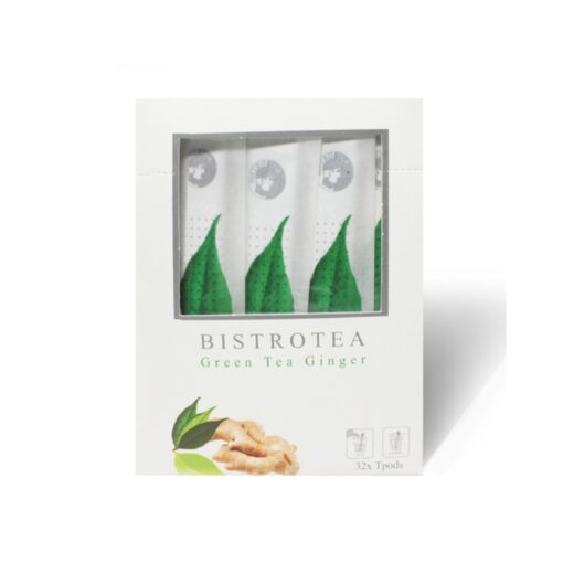 Bistrotea Green tea Ginger
