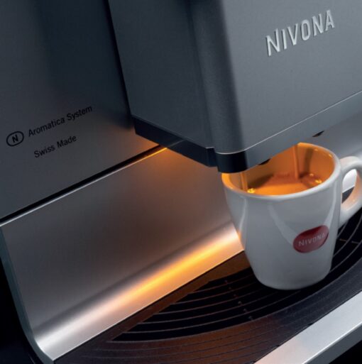 Nivona CafeRomatica 970