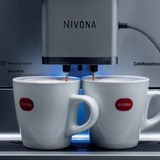 Nivona CafeRomatica 970